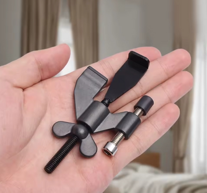 Portable Metal Door Lock
